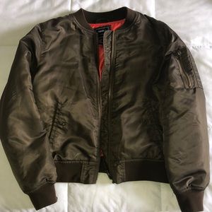 Forever 21 Bomber jacket